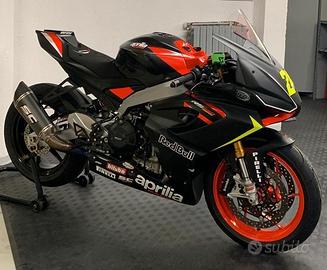 Aprilia RS 660 - 2022