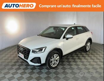 AUDI Q2 KY59952