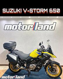 Suzuki V Strom DL 650 - 2021