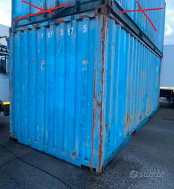 Container 20 piedi