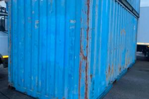 Container 20 piedi