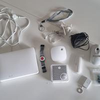 Sistema antifurto wireless