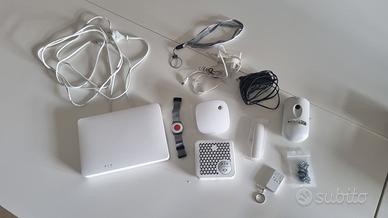 Sistema antifurto wireless