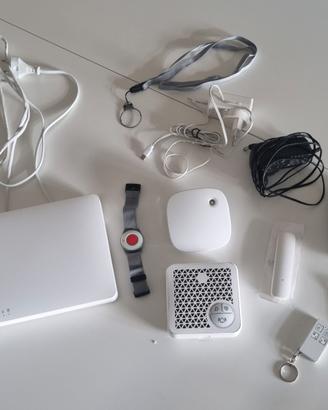 Sistema antifurto wireless