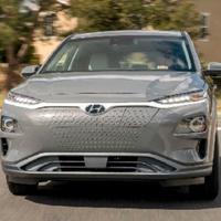 Elettrica 100% Hyundai Kona 64 kwh 204 CV - 395Nm 