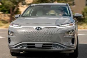 Elettrica 100% Hyundai Kona 64 kwh 204 CV - 395Nm 