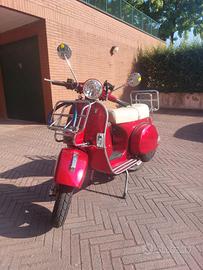 Vespa LML Star Limited 150 4S
