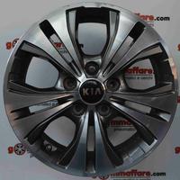 4 cerchi lega kia ceed pro venga ix20 r16 lt1208