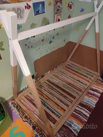 LETTO MONTESSORI TIPI