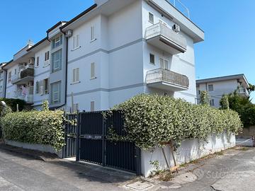 Appartamento con giardino