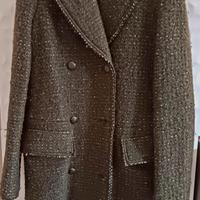 Cappotto/Giacca vintage verde 