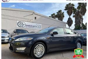 FORD Mondeo 2.0 TDCi 140 CV 6tr. 5p. Ghia DPF