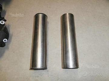 Triumph America Speedmaster 790 carburatori