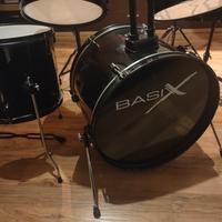 batteria Basix Dinamic