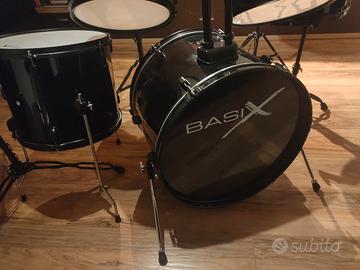 batteria Basix Dinamic