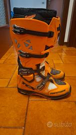 Stivali motocross