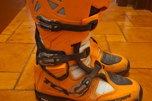 Stivali motocross