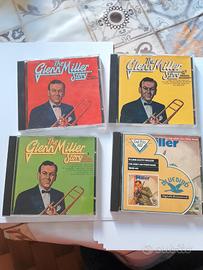 4 CD ORIGINALI JAZZ