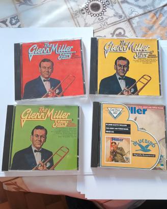4 CD ORIGINALI JAZZ