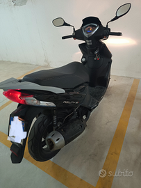 Kymco agility 16+