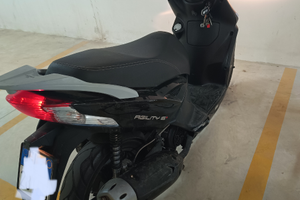 Kymco agility 16+