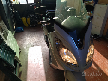 Scooter Peugeot Satelis 300 cc