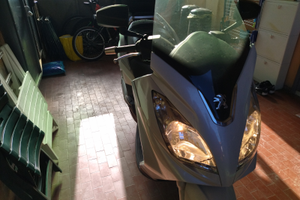 Scooter Peugeot Satelis 300 cc