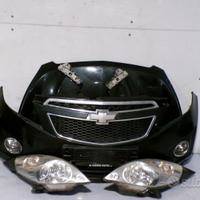 Ricambi Chevrolet Spark 1.0 benzina 2012