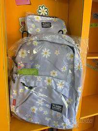 Legami Zaino My Backpack + Astuccio Daisy