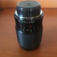 Obiettivo Zoom Minolta