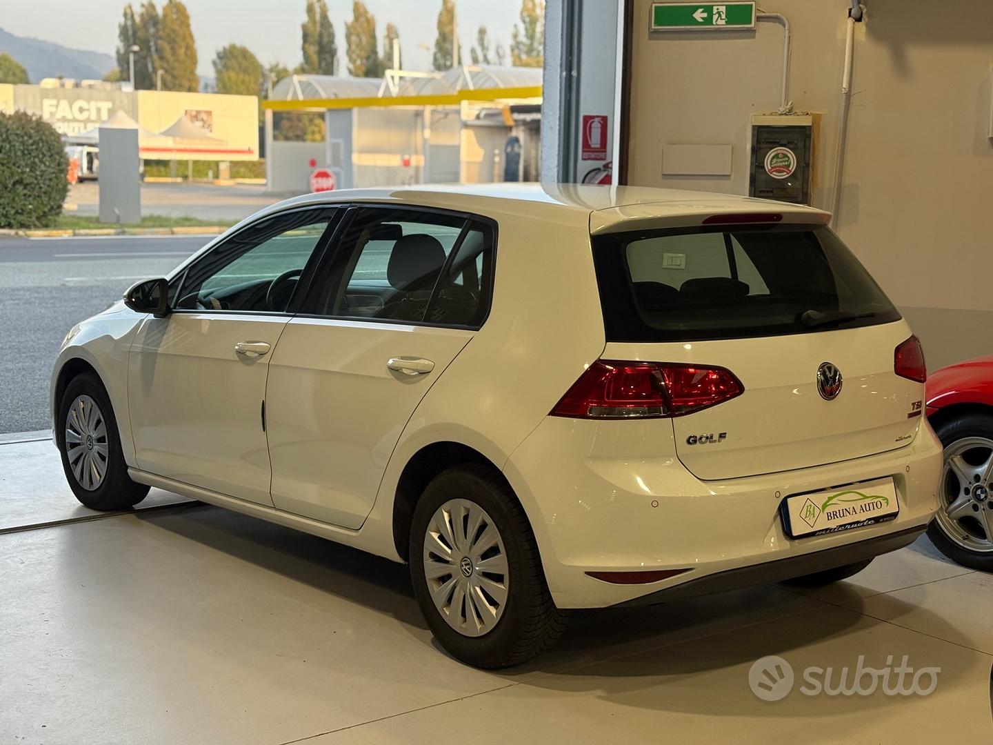 Ficha Técnica Golf Tsi Bluemotion Subito BRUNAAUTO