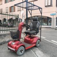 Scooter elettrico 4 ruote