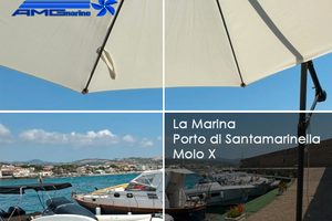 Posto Barca Porto di Santa Marinella Molo X