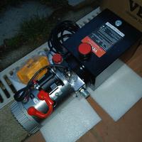 pompa elettro idraulica 12 volt