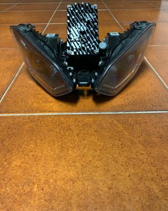 BMW FARO A LED S1000r / M1000r 63129898763