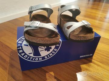 Sandali bambina Rio Kids Birkenstock n. 36