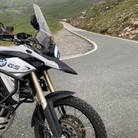 BMW f800gs trophy