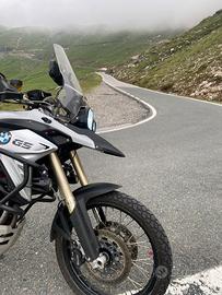 BMW f800gs trophy