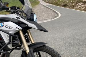 BMW f800gs trophy