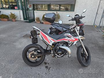 Pezzi di ricambio Beta RR 50 motard