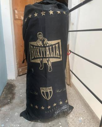 Sacco da boxe vintage SELETTI Boxitalia