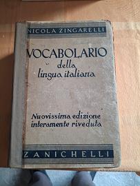 vocabolario zanichelli 