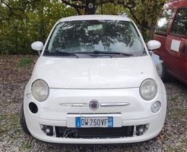 FIAT 500 1.3 Multijet 16V 75 CV Sport