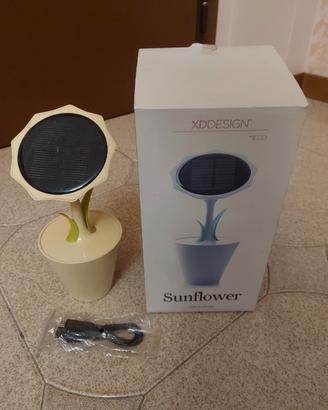 Caricabatteria solare XD DESIGN Sunflower