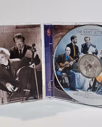 Welcome to the voice/The Juliet letters CD