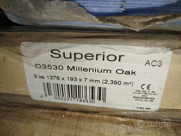 Laminate floring