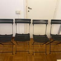 Zanotta Celestina. Set di 4 sedie. Marco Zanuso