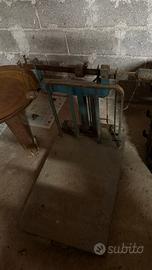 Bilancia meccanica decimale