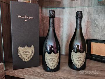lotto champagne dom perignon 