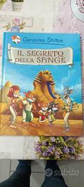 Geronimo Stilton - Il segreto della Sfinge 